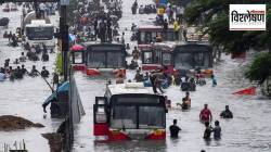 मुंबईत मुसळधार पाऊस कधीपर्यंत सुरू राहणार? पावसाच्या रौद्ररुपाची कारणं कोणती?