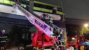 Questions on passenger safety in Mumbai monorail on agenda