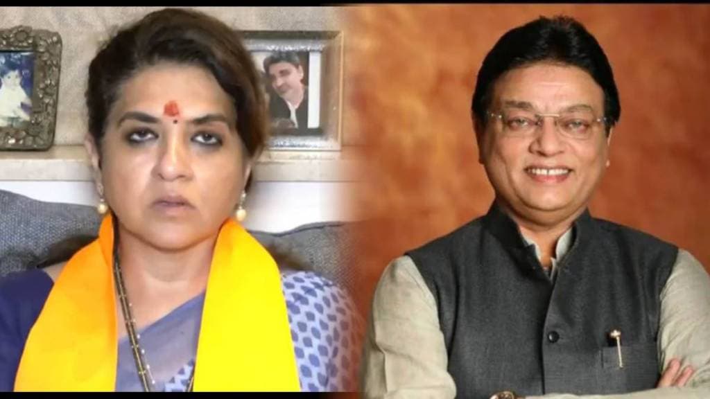 Muzaffar Hussain files defamation case against 13 BJP office bearers including Shaina NC