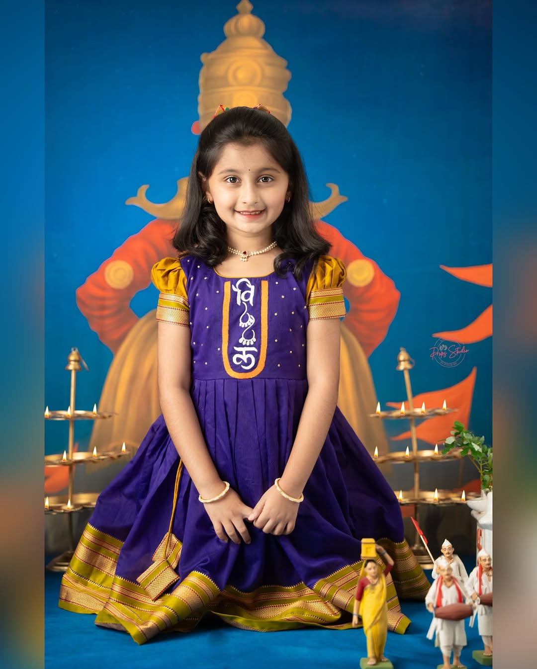 Myra Vaikul Independence Day 2025