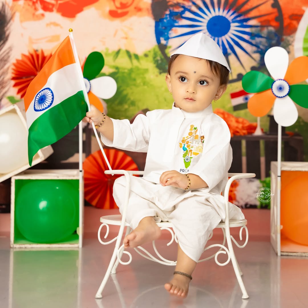 Myra Vaikul Independence Day 2025