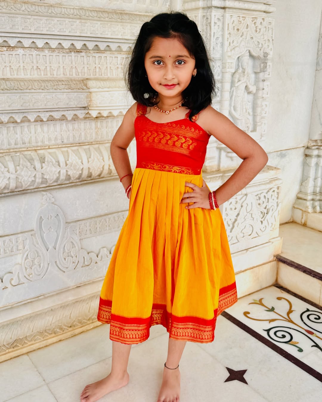 Myra Vaikul Independence Day 2025