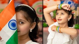 Independence Day 2025: स्वातंत्र्य दिनानिमित्त मायरा वायकुळचं सुंदर फोटोशूट चर्चेत