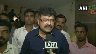 NCP-SCP MLA Jitendra Awhad