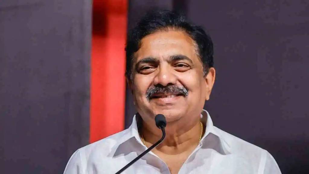 NCP leader Jayant Patil took the government to task