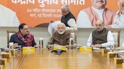 Vice Presidential Election: एनडीएचा उपराष्ट्रपतीपदाचा उमेदवार रविवारी ठरणार; भाजपाने बोलावली संसदीय मंडळाची बैठक