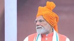 PM Modi : पंतप्रधान नरेंद्र मोदींची घोषणा; “महागाई कमी होणार, जीएसटीमध्ये कपात, दिवाळीच्या आधी भारतीयांना मोठं गिफ्ट”