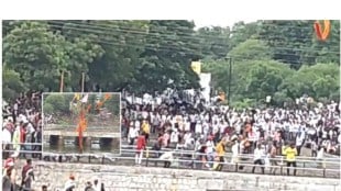 Nagpur pandhurna gotmar festival