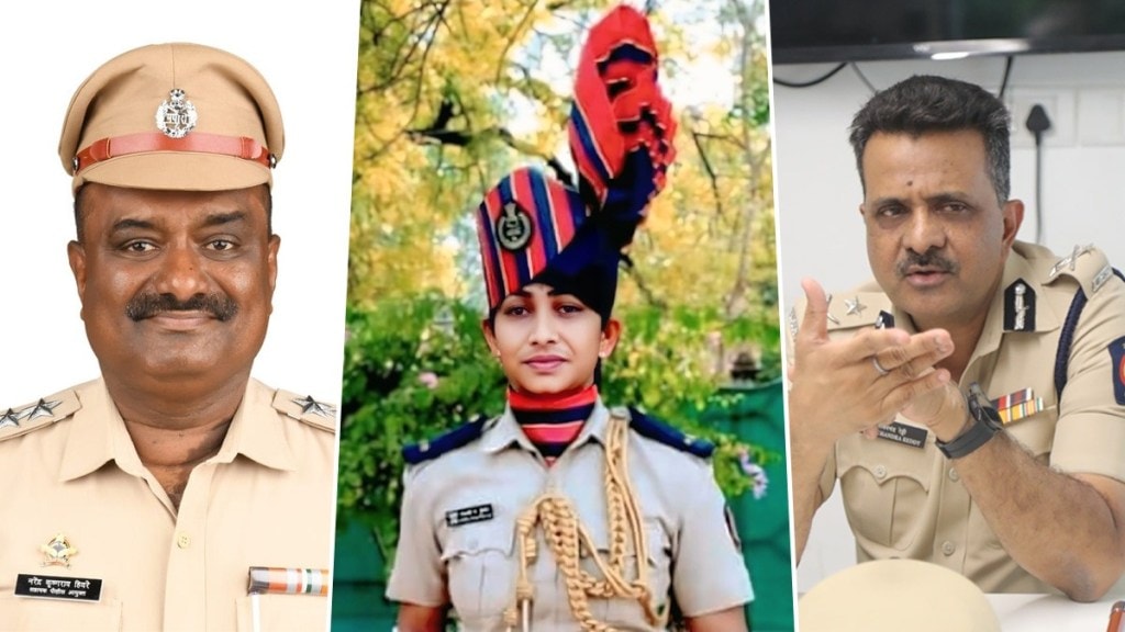 Nagpur police officers among President Police Medal awardees announced before Independence Day