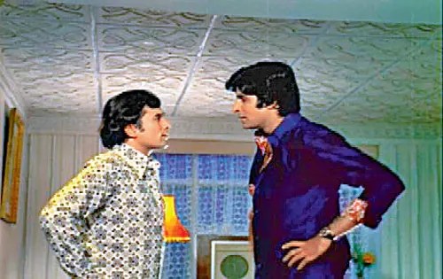 Namak Haram Movie