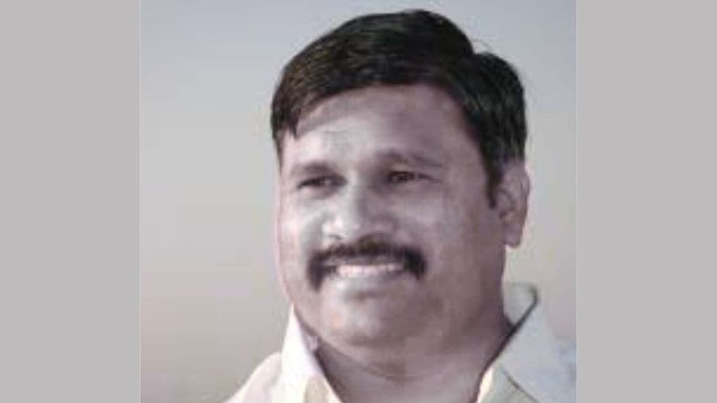 Nandurbar tribal leader Padmakar Valvi rejoins Congress after quitting BJP  Maharashtra politics