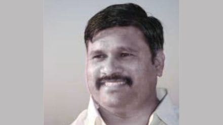 Nandurbar tribal leader Padmakar Valvi rejoins Congress after quitting BJP  Maharashtra politics