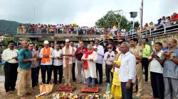 सिंधुदुर्ग जिल्ह्यात नारळी पौर्णिमा उत्साहात साजरी
