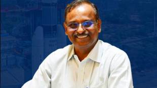 ISRO Chairperson Dr V Narayanan