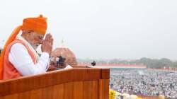 “पंतप्रधान मोदी लाल किल्ल्यावरून RSS बद्दल खोटं बोलले”, काँग्रेसचा घणाघात