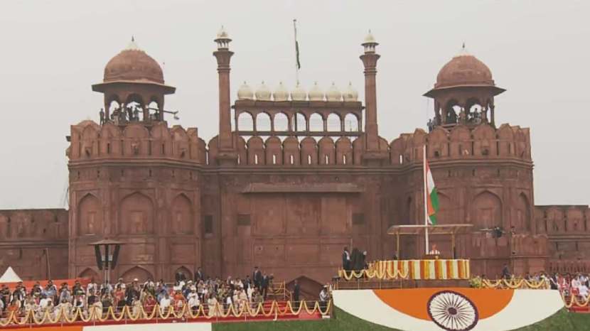 Narendra Modi Independence Day 2025