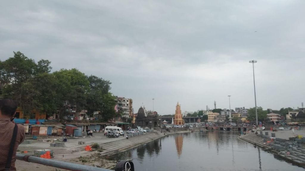 Nashik records only 75 percent rainfall as Maharashtra faces heavy downpour elsewhere