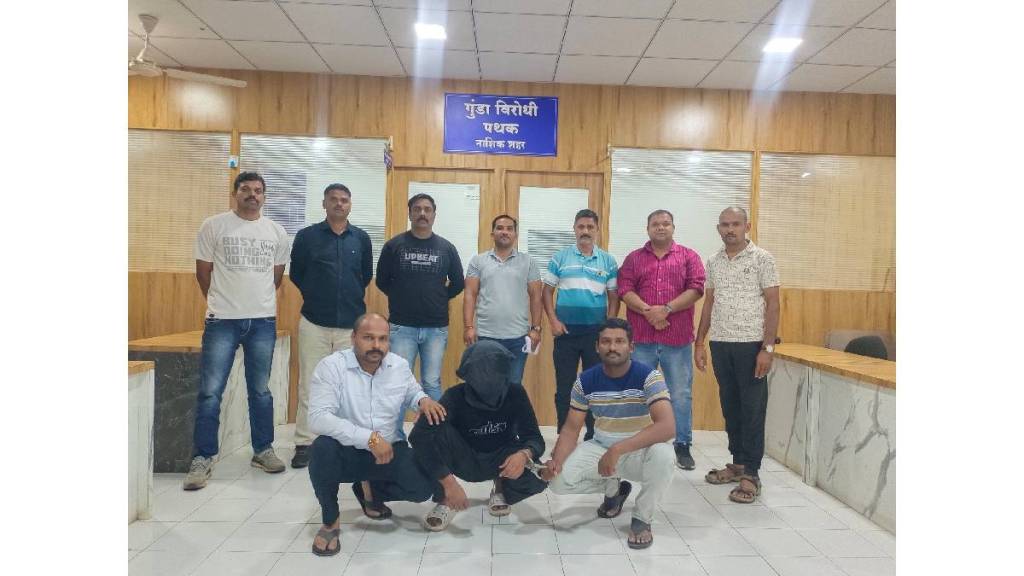 Nashiks anti gang squad cracks down on criminals in Kullu district of Himachal Pradesh