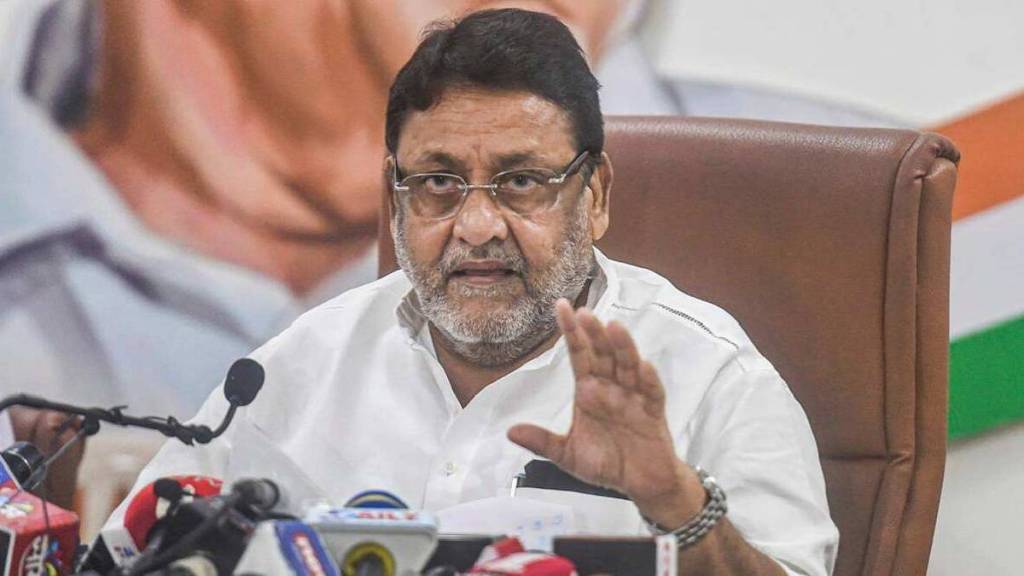 Nawab Malik takes charge of NCP Mumbai elections
