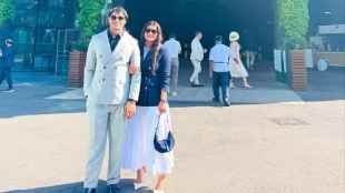Neeraj Chopra Wife Himani Mor Rejects 1 5 Crore Job Offer and steps away from Tennis