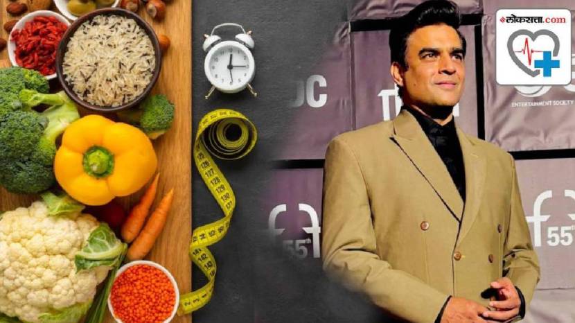 R. Madhavan skincare secrets and daily wellness routine