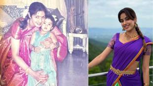 jahnvi kapoor and shreedevi