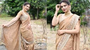Marathi actress anaghaa Atul