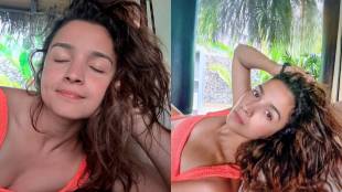 Alia Bhatt no makeup look