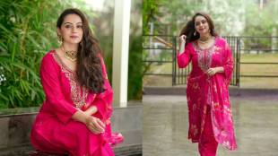 Marathi actress Shruti marathe