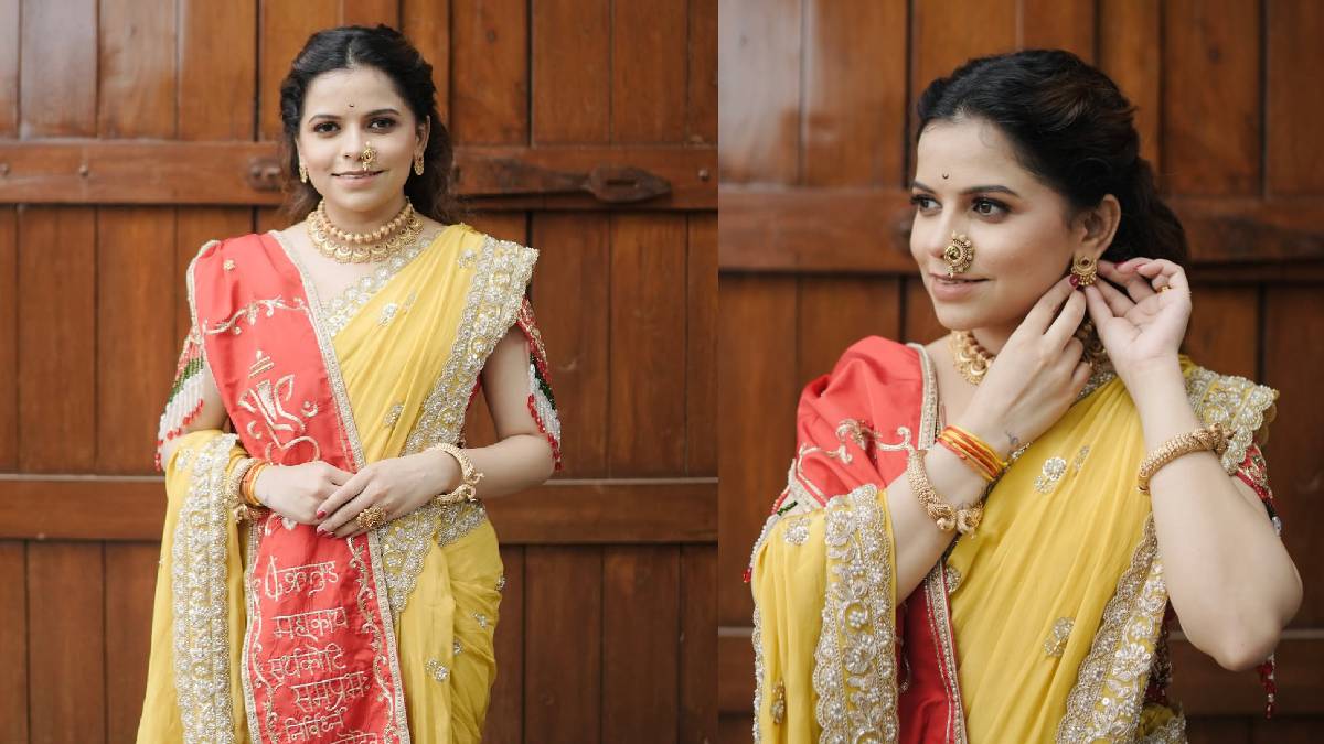 Kartiki Gaikwad new Ganpati song