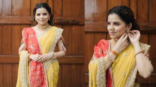 Kartiki Gaikwad new Ganpati song