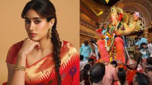 janhvi kapoor traditional look