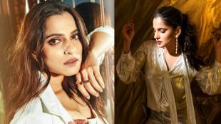 Marathi actress Priya bapat glamrous photoshoot