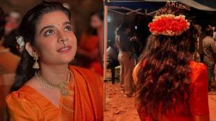 Mithila Palkar traditional look