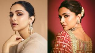 Actress Deepika Padukone