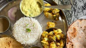 संतुलित आहारासाठी “देशी थाळी” कशी असावी?