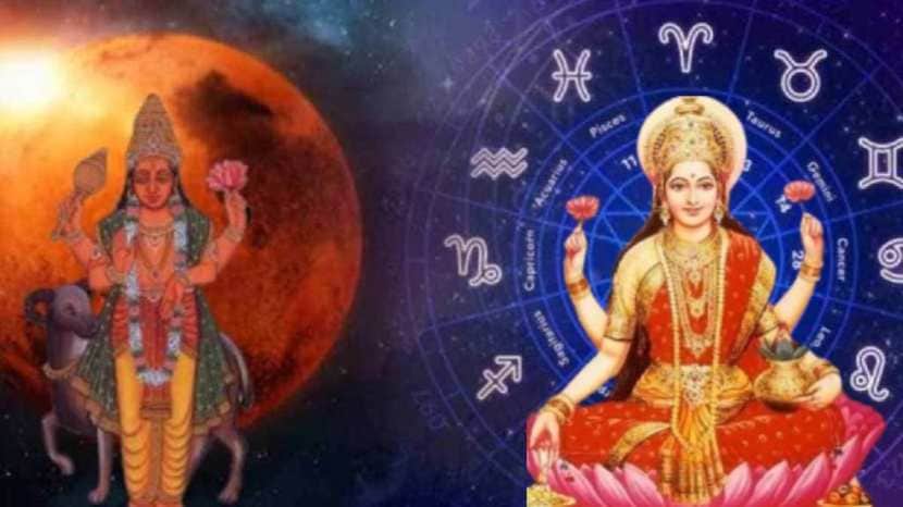 Mars Enter In hasta nakshatra