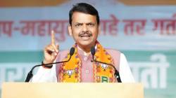 Yavat Violence : दौंडच्या यवतमधील दोन गटातील तणावावर मुख्यमंत्री फडणवीसांची प्रतिक्रिया; म्हणाले, “बाहेरच्या व्यक्तीने…”