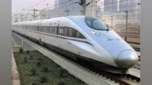 mumbai ahmedabad bullet train work speeds up 12 storey high bridge construction Sabarmati river