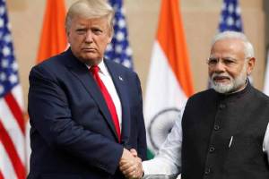 Randhir Jaiswal On Donald Trump Tarrif