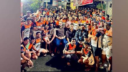 Shivneri govinda pathak bhandup West
