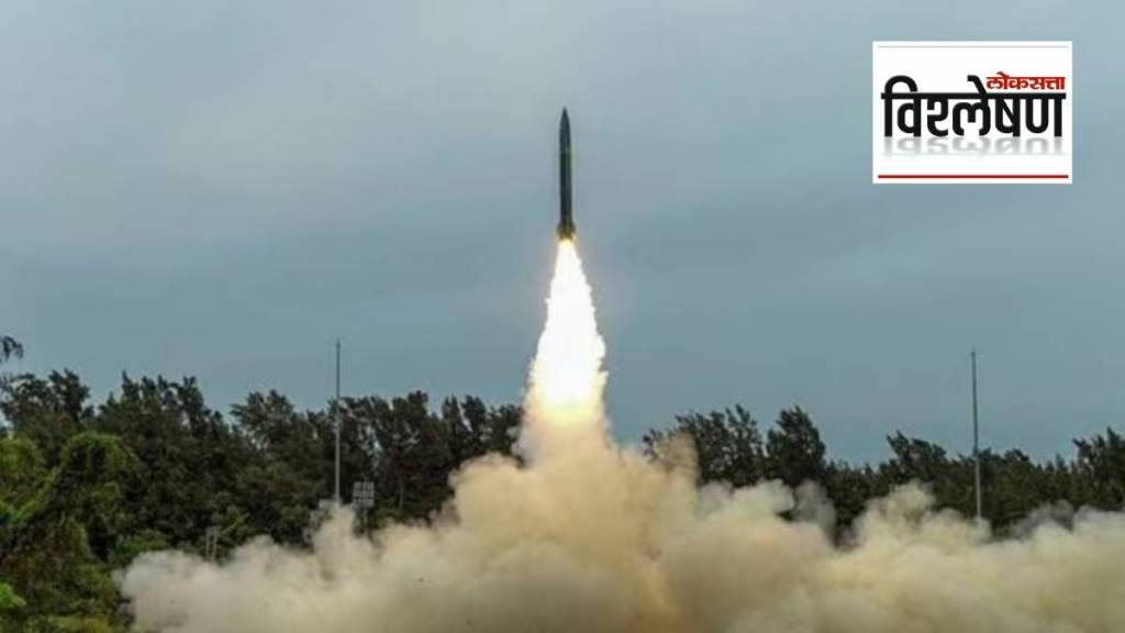 pralay missile loksatta vishleshan