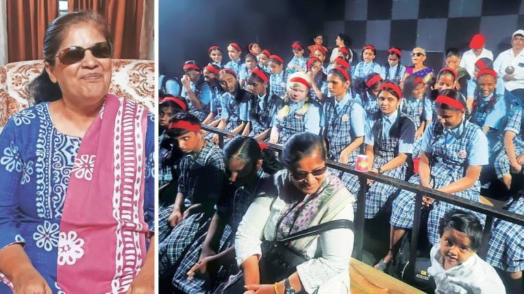 या जीवनाने जे दिले…