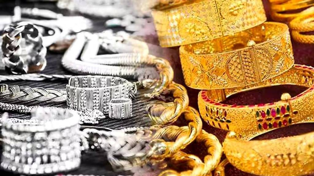 Silver prices in Jalgaon dropped by 6 000 after peak