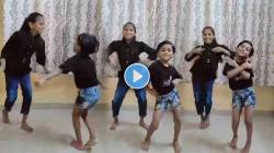 ‘अहा… डान्स असावा तर असा’, हिंदी गाण्यावर बहिणींचा भन्नाट डान्स; Video पाहून कराल कौतुक