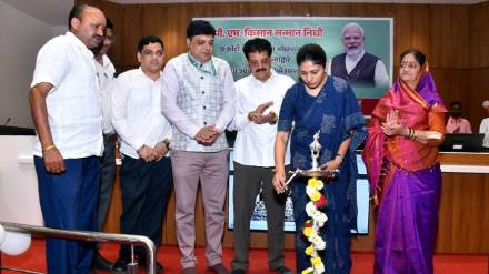 banana cluster raksha Khadse says project tender process starting soon