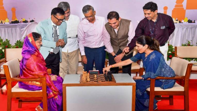 “घरोघरी ऑलिम्पिकचा खेळाडू घडविण्याचा संकल्प; केंद्राचे नवे क्रीडा धोरण…” रक्षा खडसे
