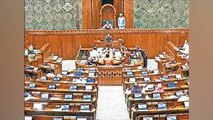 Indian Parliament session, Bihar voter list investigation, National Sports Administration Bill, Manipur President Rule extension,