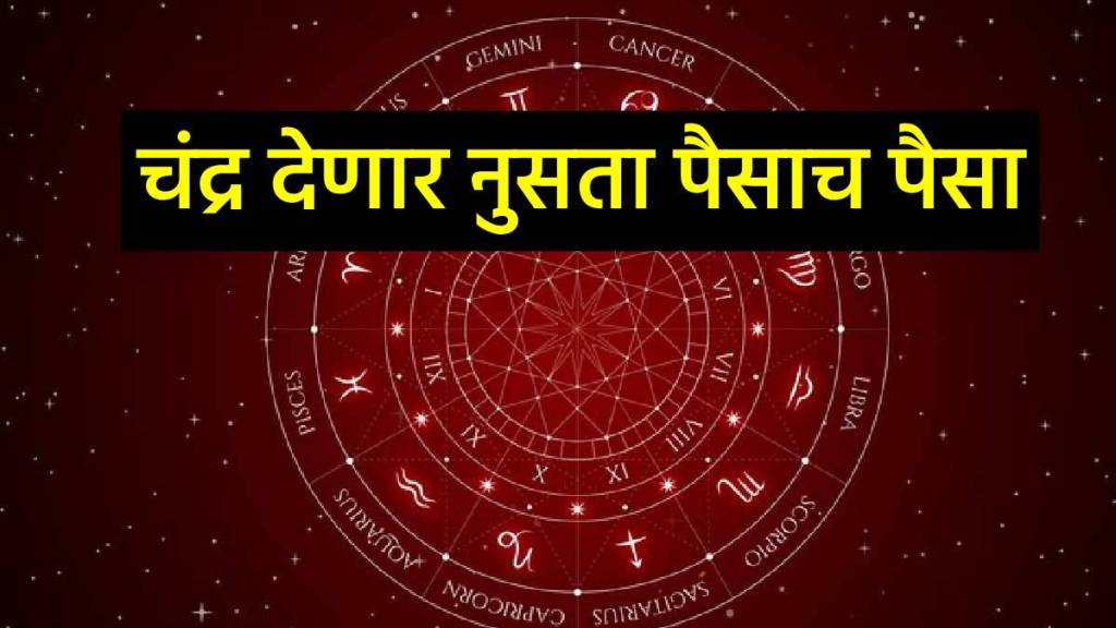 Chandra Gochar 2025