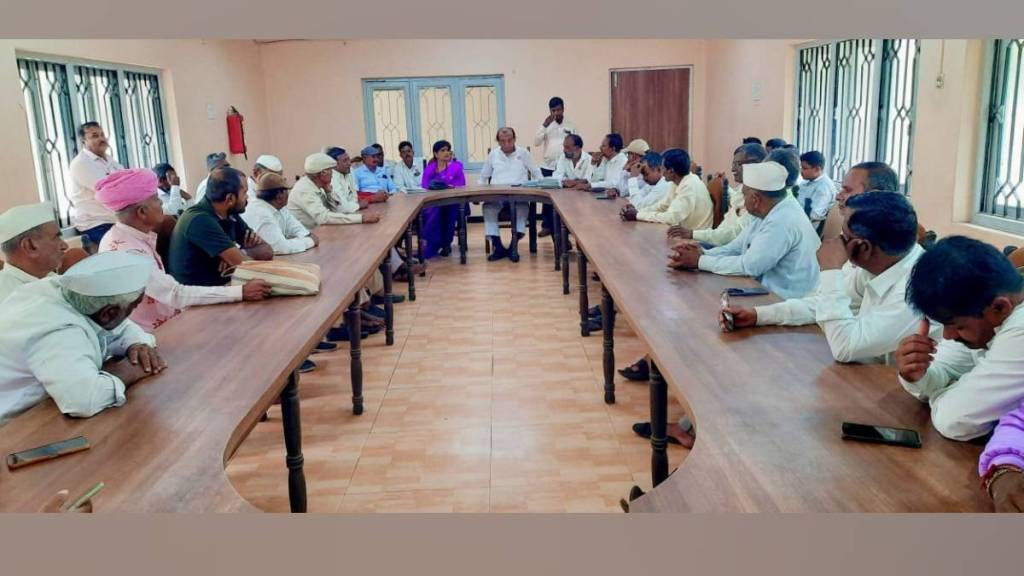 farmers association decided to organize Sugarcane and milk Conference